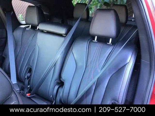 2026 Acura MDX A-SPEC Advance Package
