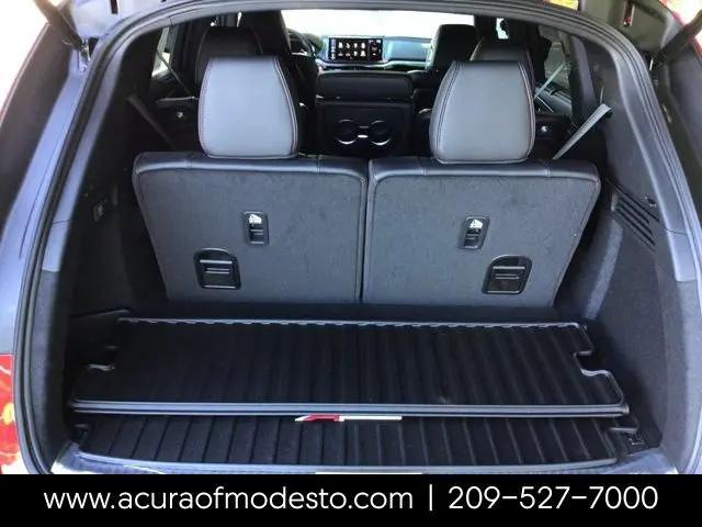 2026 Acura MDX A-SPEC Advance Package