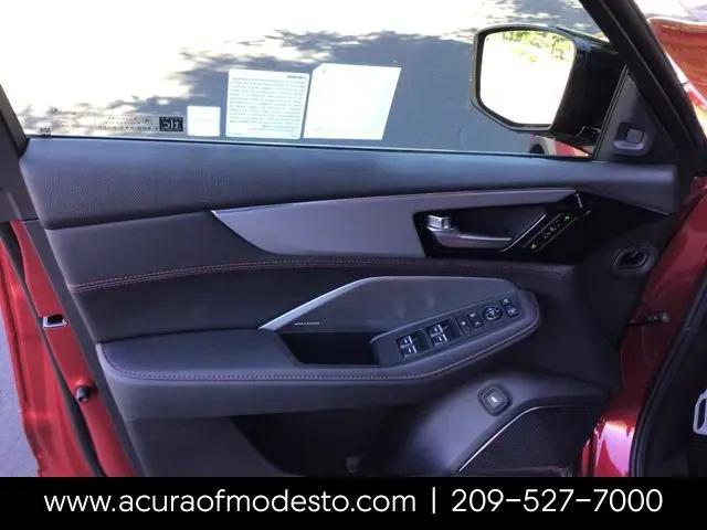 2026 Acura MDX A-SPEC Advance Package