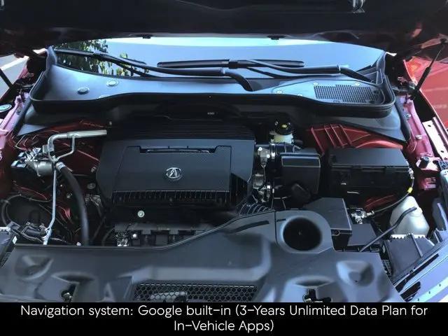 2026 Acura MDX A-SPEC Advance Package