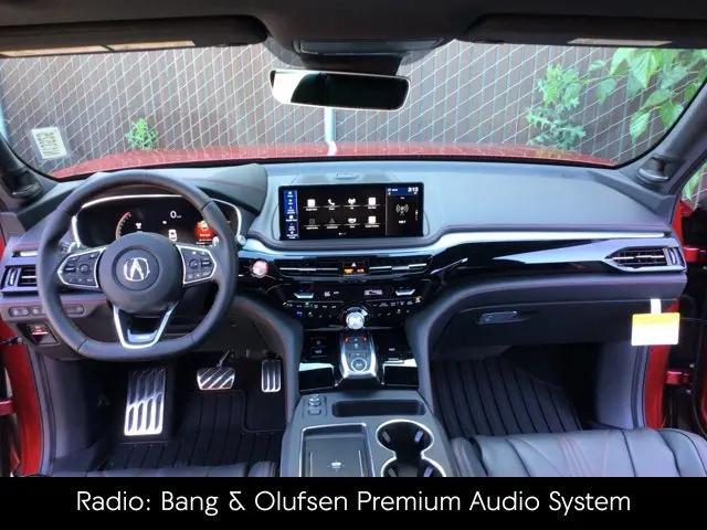 2026 Acura MDX A-SPEC Advance Package