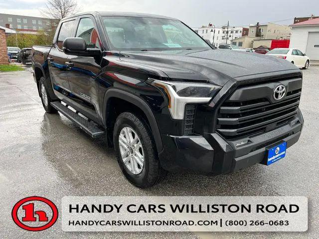 2023 Toyota Tundra SR5 for sale in St Albans, VT