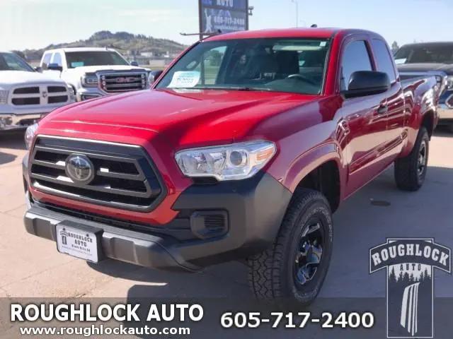 2021 Toyota Tacoma SR for sale in Spearfish, SD