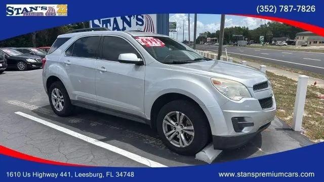 2013 Chevrolet Equinox 1LT for sale in Leesburg, FL
