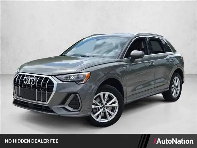 2022 Audi Q3 Premium 45 TFSI S line quattro Tiptronic for sale in Jacksonville, FL