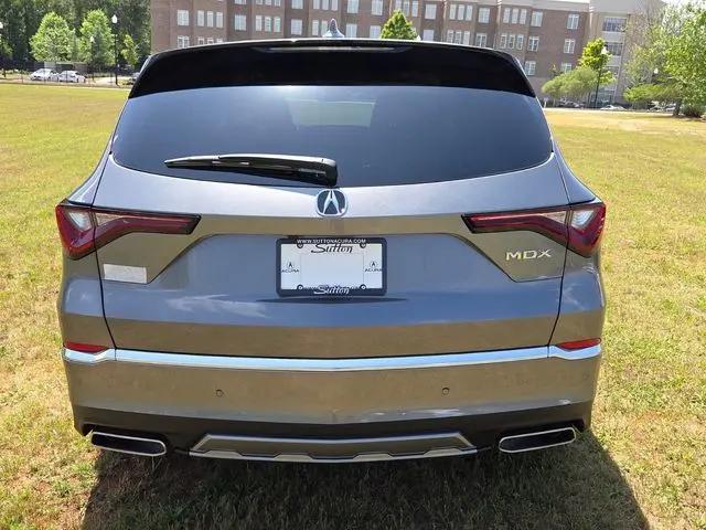 2026 Acura MDX Technology Package