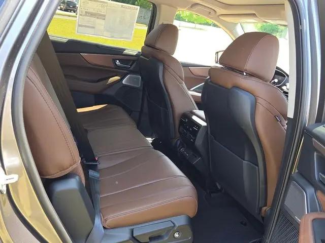 2026 Acura MDX Technology Package