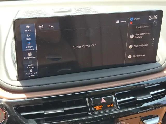 2026 Acura MDX Technology Package