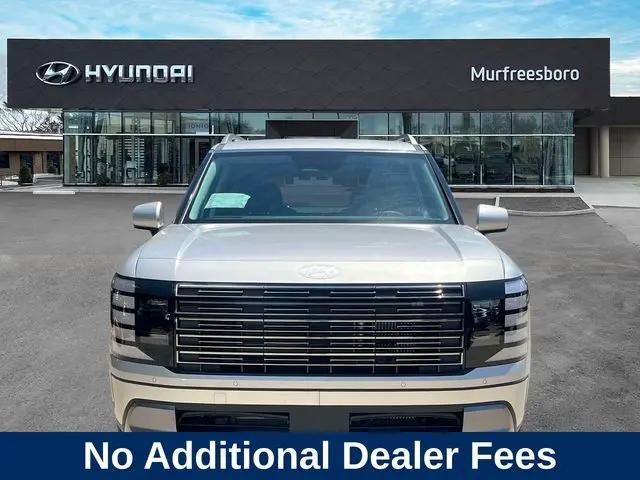 2026 Hyundai Palisade Hybrid Blue SEL 7P