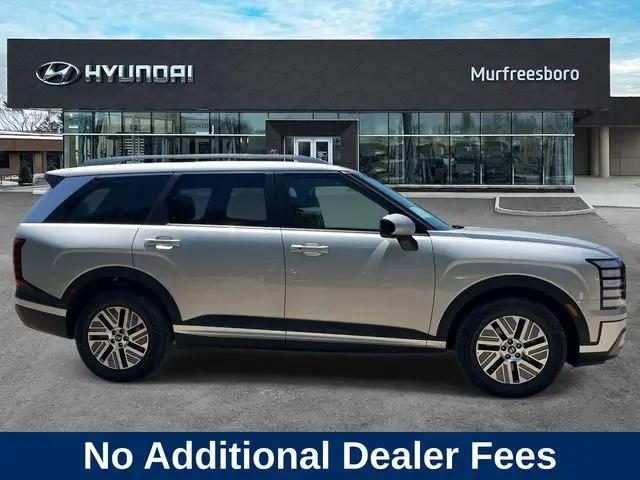 2026 Hyundai Palisade Hybrid Blue SEL 7P
