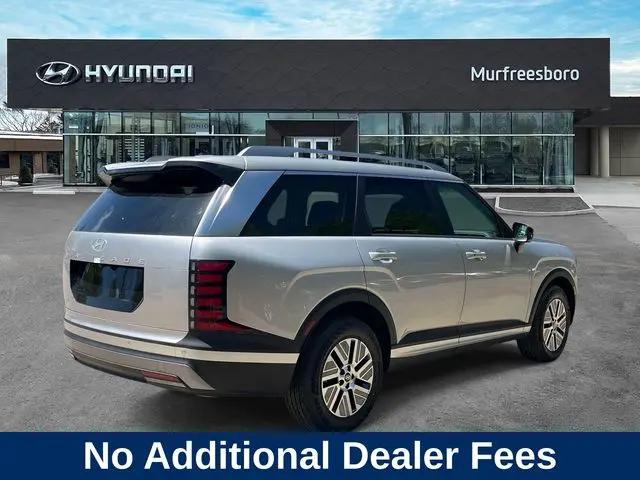 2026 Hyundai Palisade Hybrid Blue SEL 7P