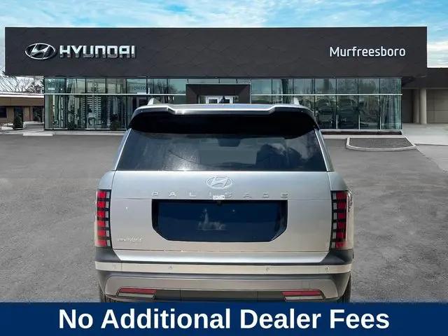 2026 Hyundai Palisade Hybrid Blue SEL 7P
