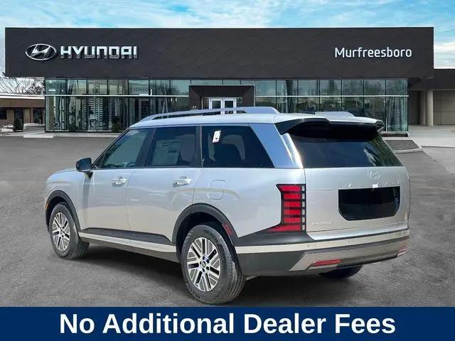 2026 Hyundai Palisade Hybrid Blue SEL 7P