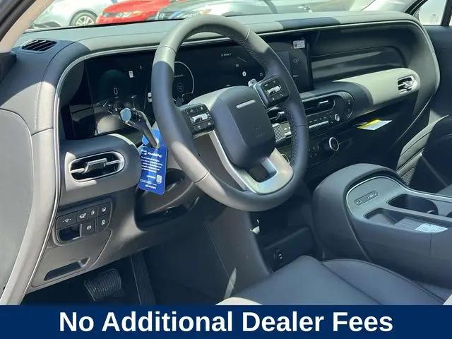 2026 Hyundai Palisade Hybrid Blue SEL 7P