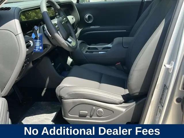2026 Hyundai Palisade Hybrid Blue SEL 7P