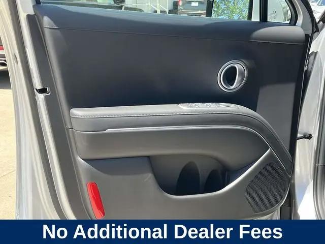2026 Hyundai Palisade Hybrid Blue SEL 7P