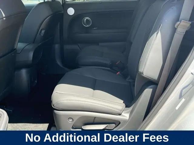 2026 Hyundai Palisade Hybrid Blue SEL 7P