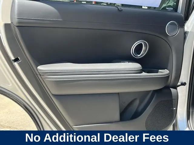 2026 Hyundai Palisade Hybrid Blue SEL 7P