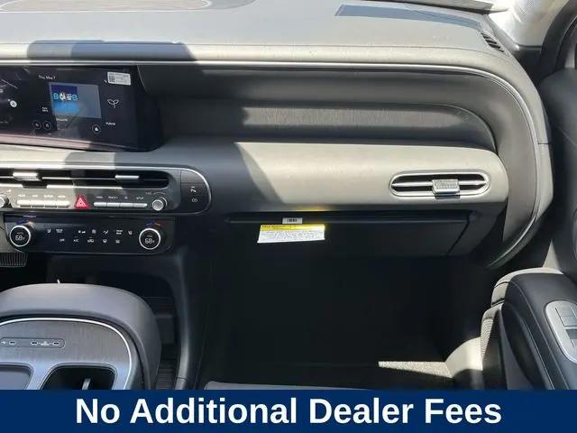 2026 Hyundai Palisade Hybrid Blue SEL 7P