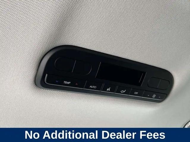 2026 Hyundai Palisade Hybrid Blue SEL 7P