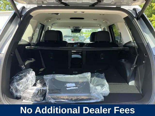 2026 Hyundai Palisade Hybrid Blue SEL 7P