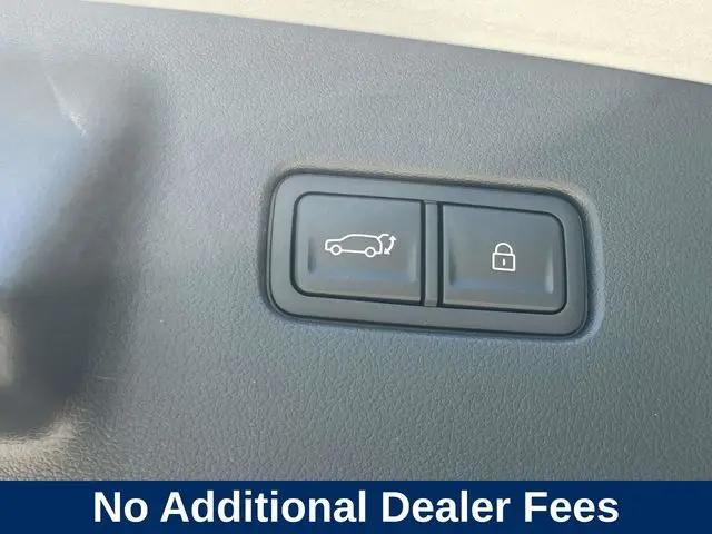 2026 Hyundai Palisade Hybrid Blue SEL 7P