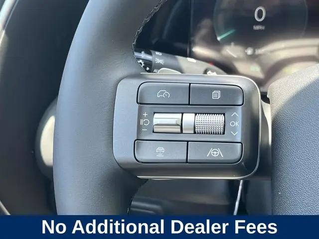 2026 Hyundai Palisade Hybrid Blue SEL 7P