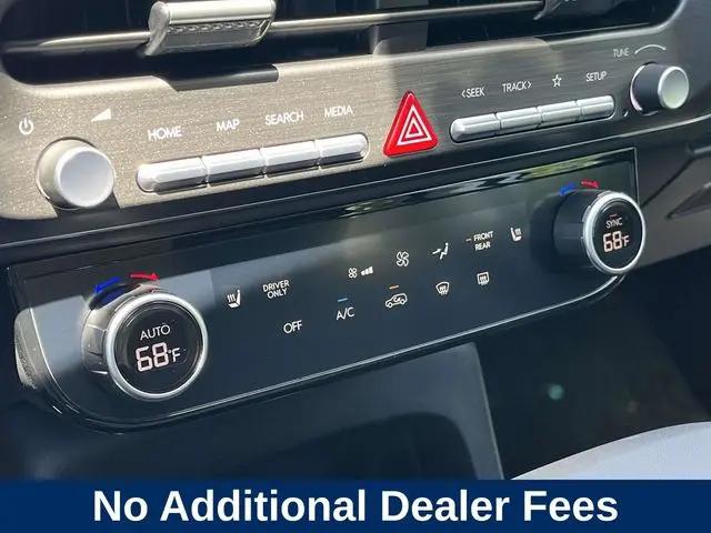 2026 Hyundai Palisade Hybrid Blue SEL 7P