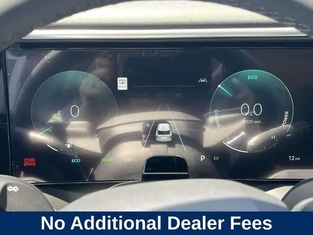 2026 Hyundai Palisade Hybrid Blue SEL 7P