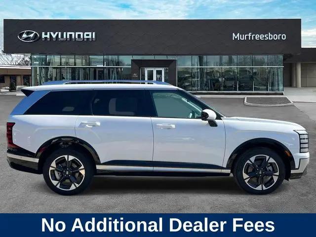 2026 Hyundai Palisade Limited