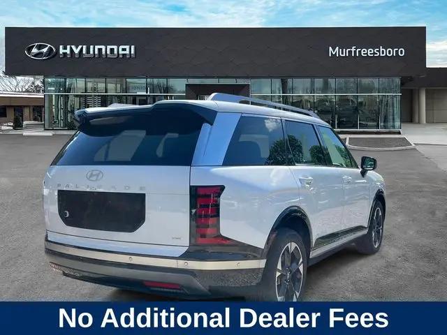 2026 Hyundai Palisade Limited