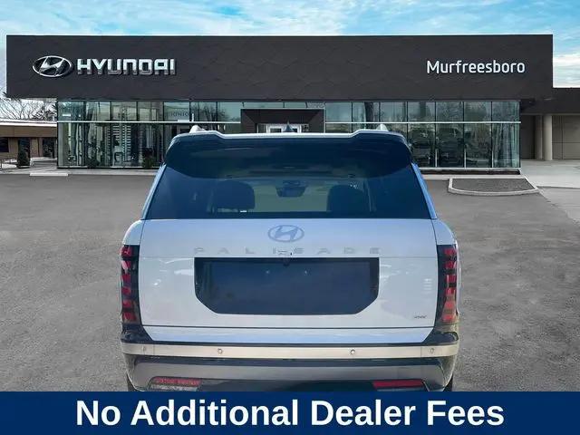2026 Hyundai Palisade Limited