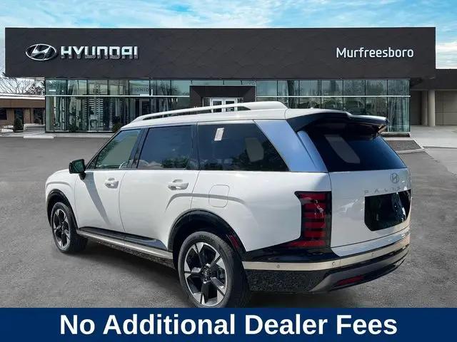 2026 Hyundai Palisade Limited