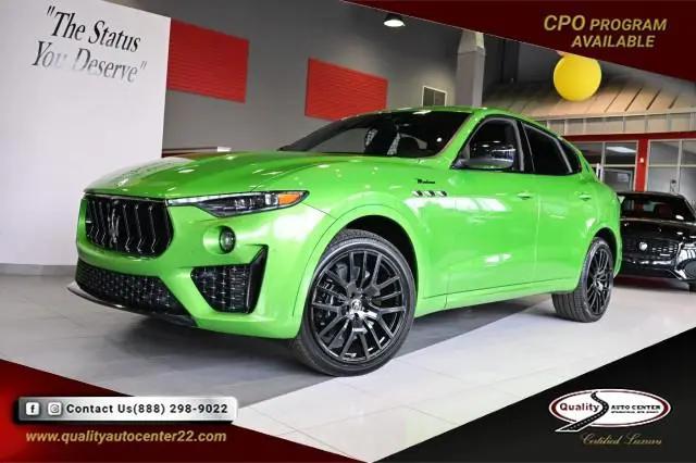 2023 Maserati Levante Modena for sale in Springfield Township, NJ