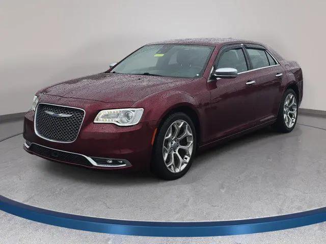 2018 Chrysler 300 300C for sale in Raleigh, NC