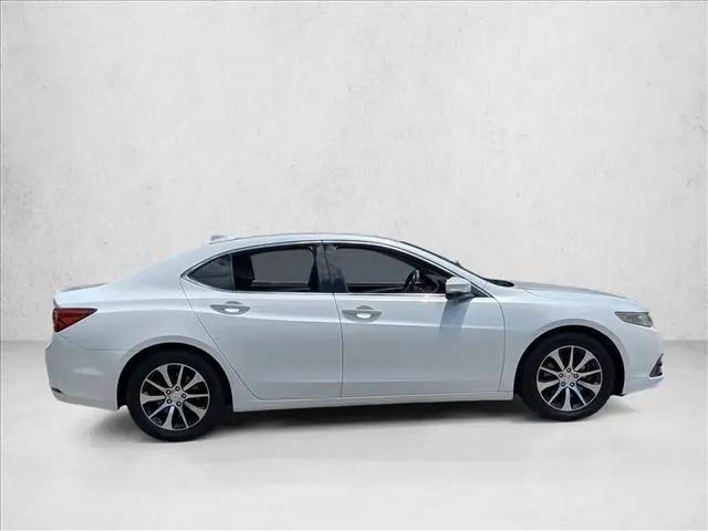 2016 Acura TLX Tech
