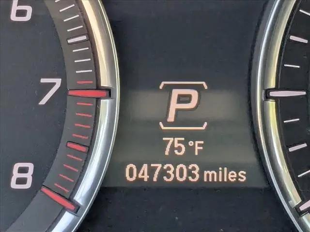 2016 Acura TLX Tech