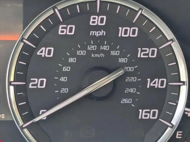 2016 Acura TLX Tech