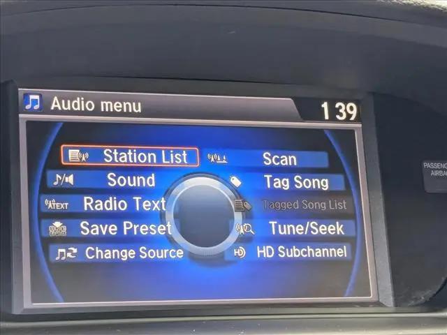 2016 Acura TLX Tech