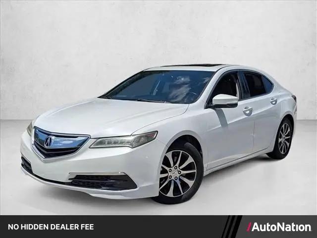 2016 Acura TLX Tech for sale in West Palm Beach, FL