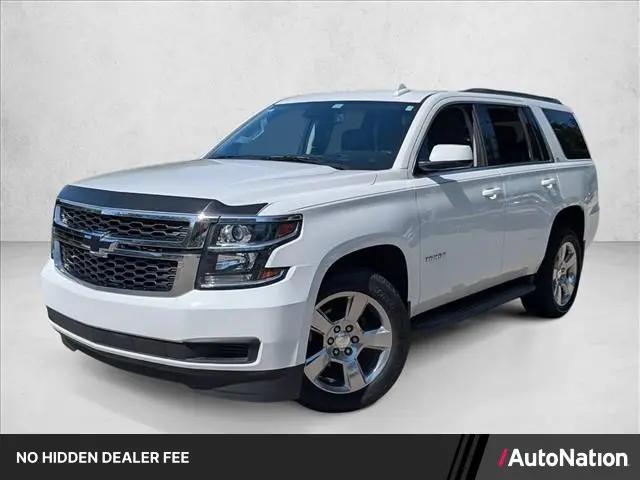 2020 Chevrolet Tahoe 2WD LT for sale in West Palm Beach, FL