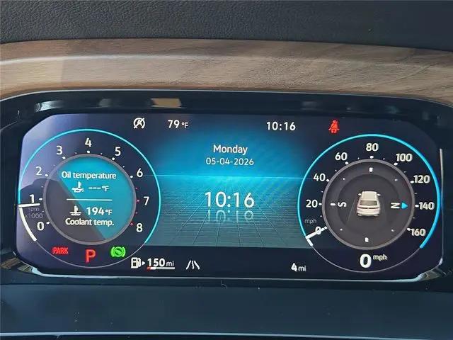 2026 Volkswagen Atlas SE with Technology