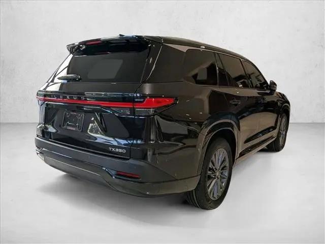 2026 Lexus TX 350 TX 350