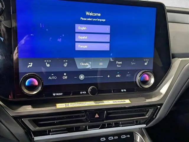 2026 Lexus TX 350 TX 350