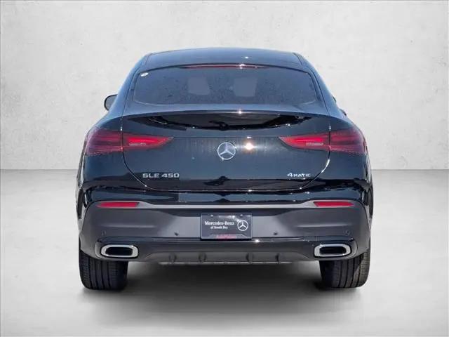 2026 Mercedes-Benz GLE 450 4MATIC