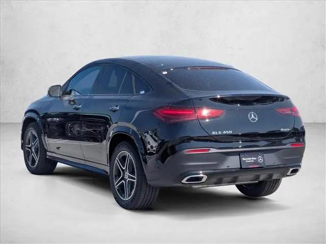 2026 Mercedes-Benz GLE 450 4MATIC