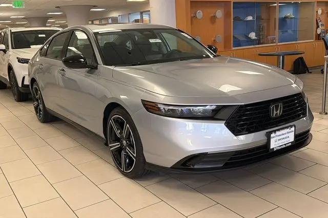 2026 Honda Accord Sedan SE