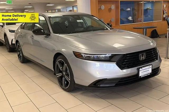 2026 Honda Accord Sedan SE for sale in San Francisco, CA