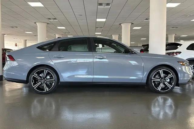 2026 Honda Accord Sedan Sport