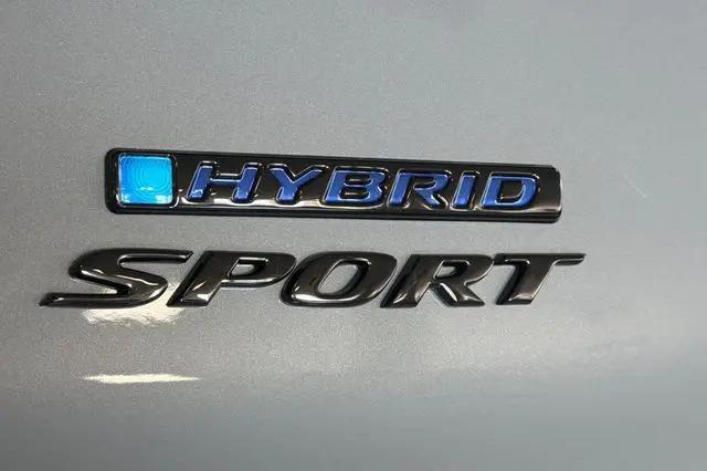 2026 Honda Accord Sedan Sport